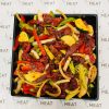 Beef And Black Bean Stir Fry